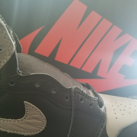 Air Jordan Retro 1 OG HIGH SHADOW - Picture 5 of 8